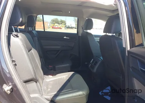 2021 Volkswagen Atlas 3.6L V6 Se W/Technology R-Line z USA, uszkodzony, nr VIN 1V2PR2CA5MC543948